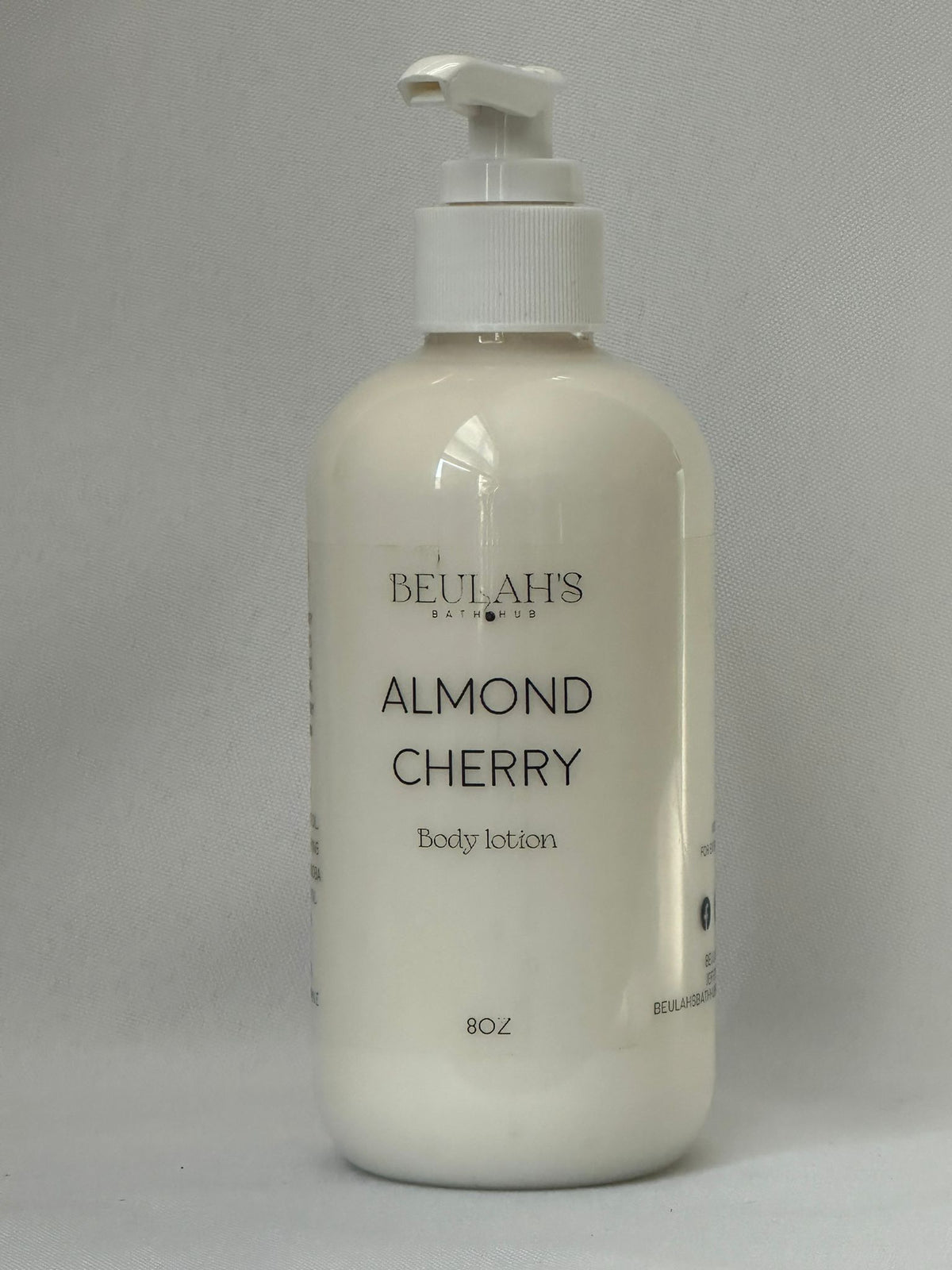 Almond Cherry Body Lotion