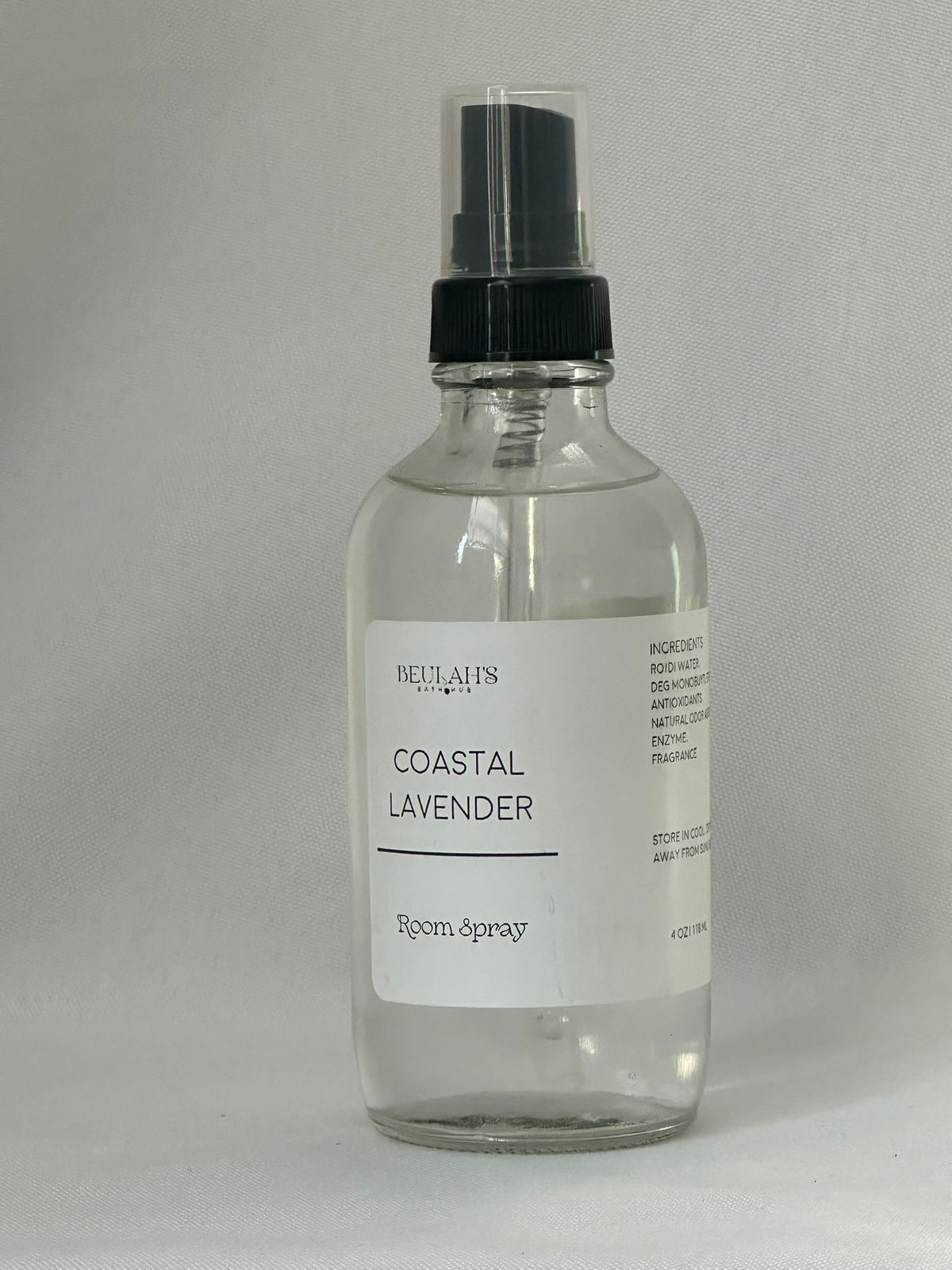 Coastal Lavender Room Spray