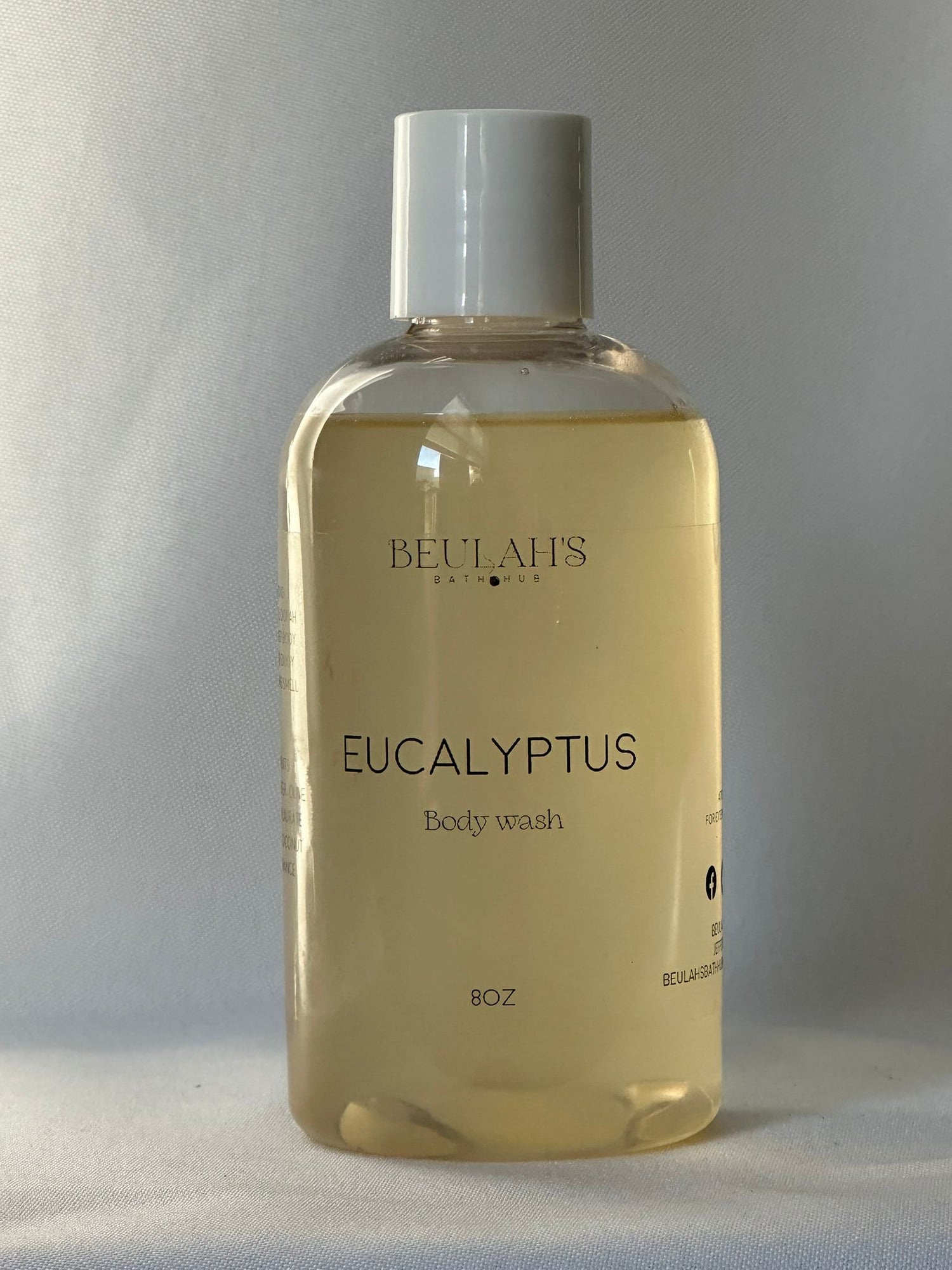 Eucalyptus Body Wash