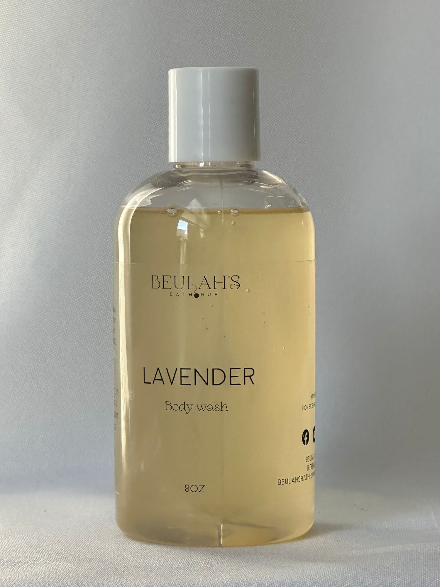 Lavender Body Wash