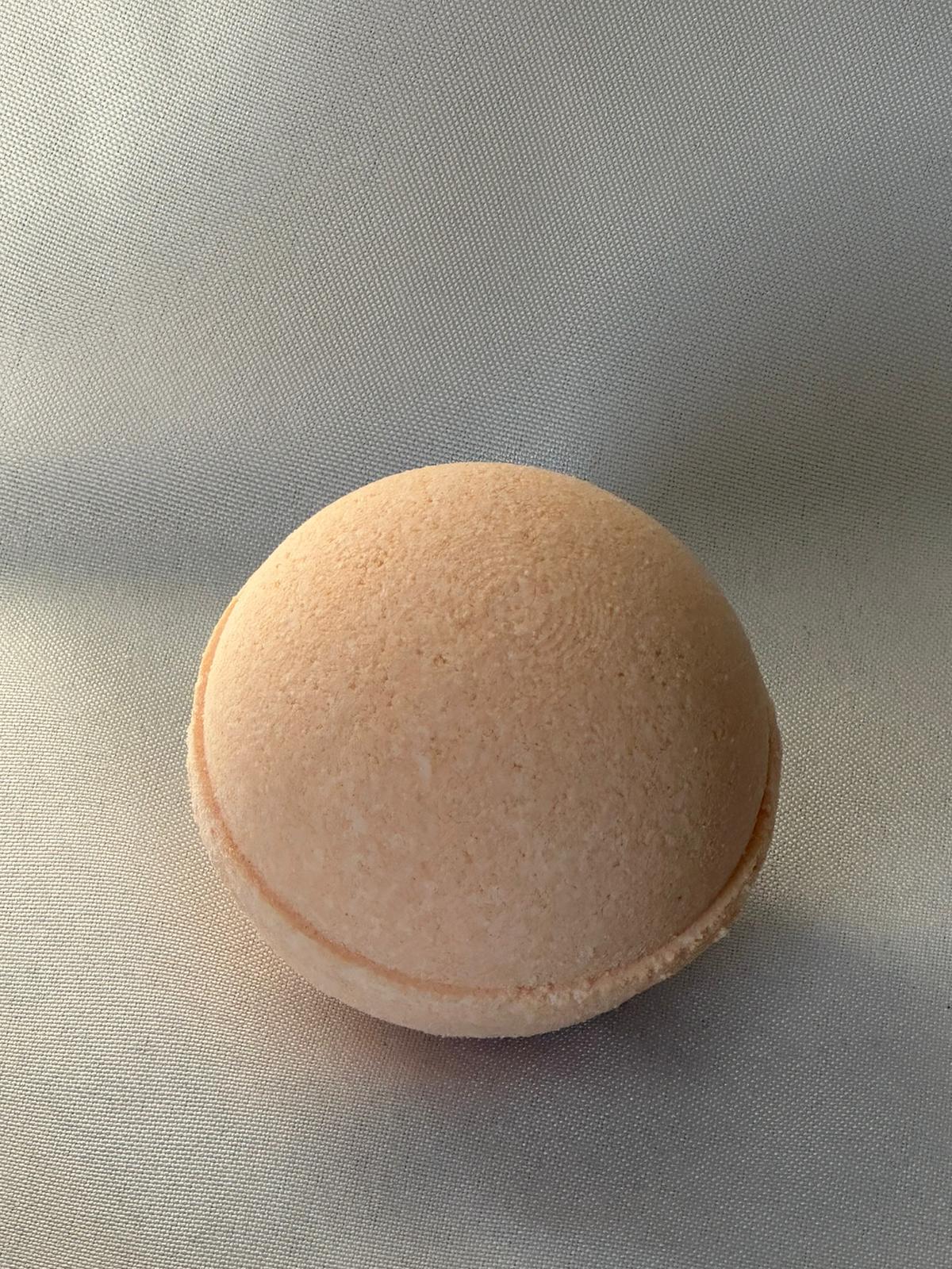 Orange Bath Bomb