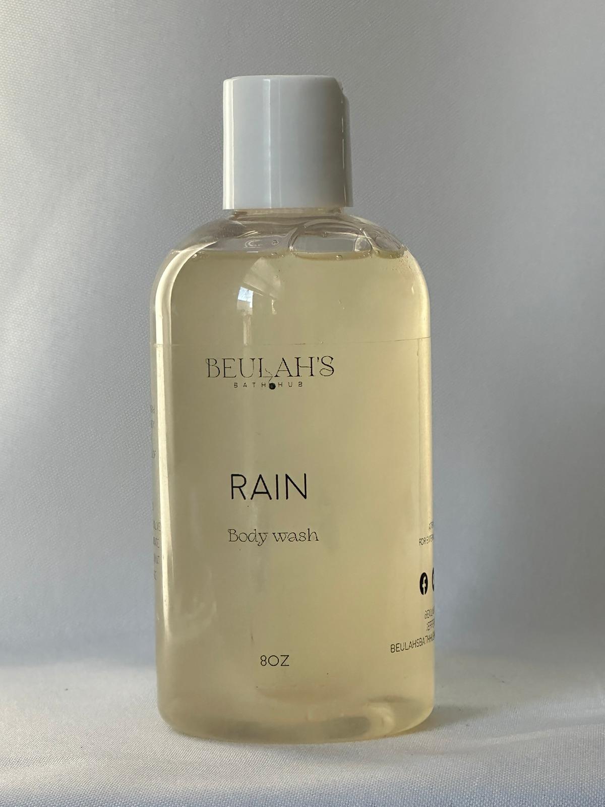 Rain Body Wash