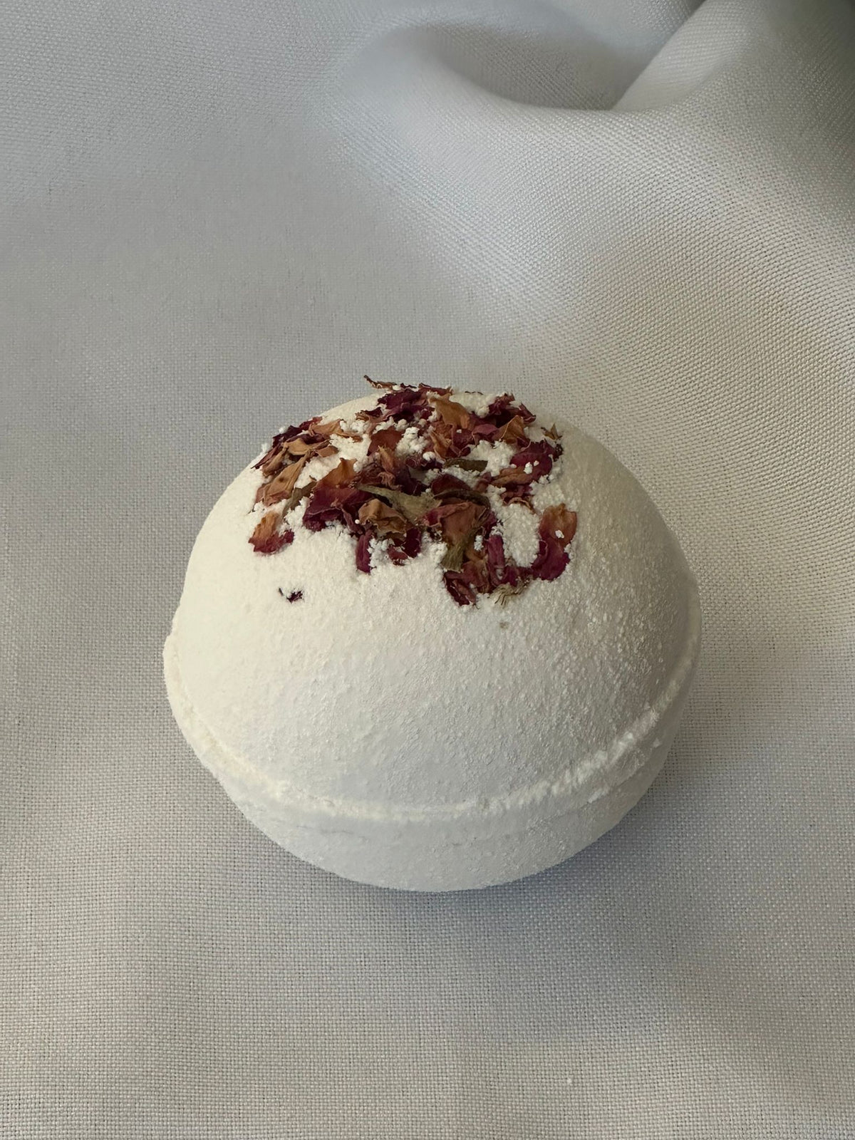 Rose Bath Bomb
