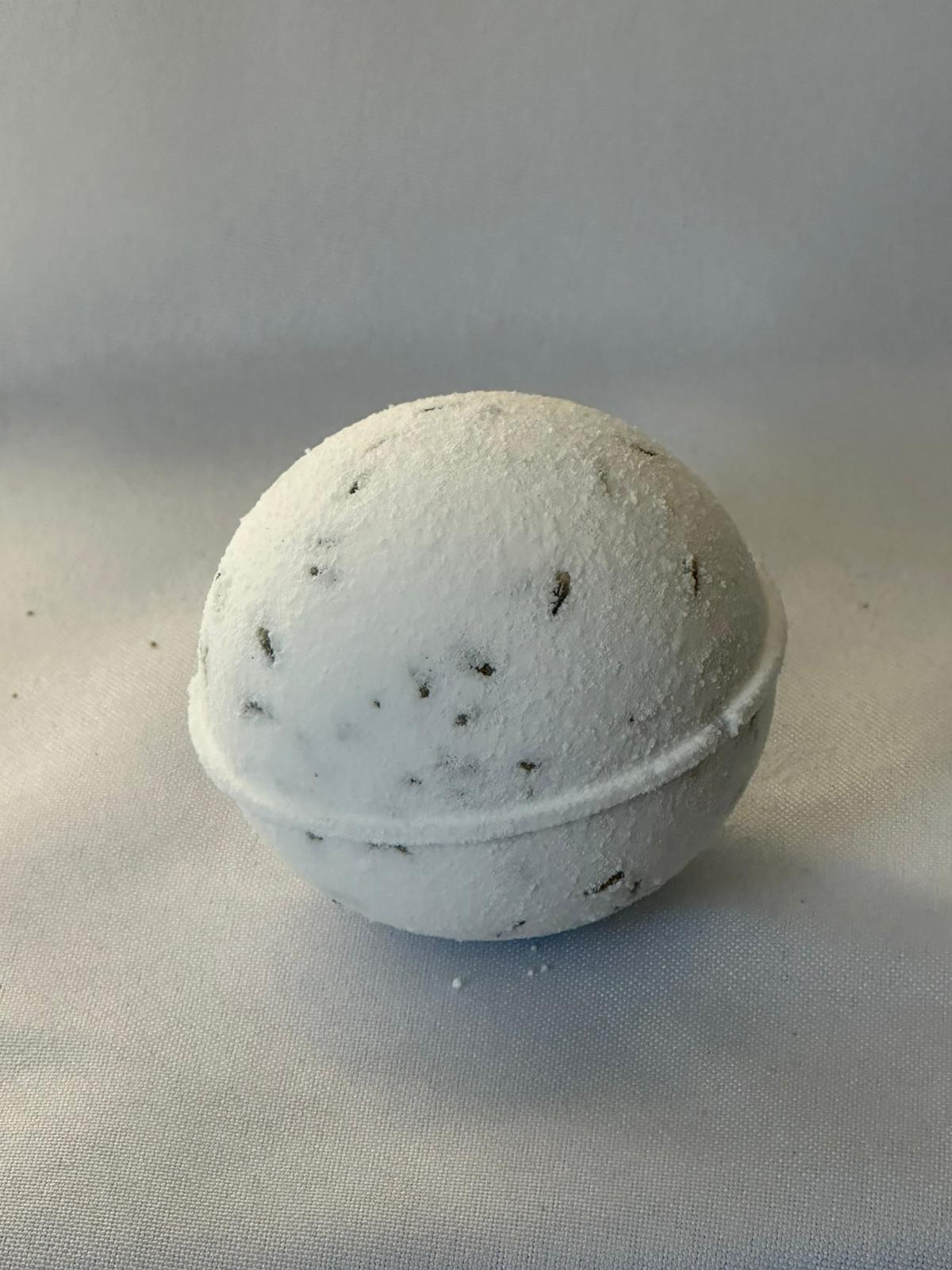 Lavender Bath Bomb